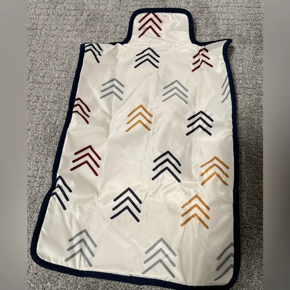 Bubblekisses Emma crossbody diaper bag